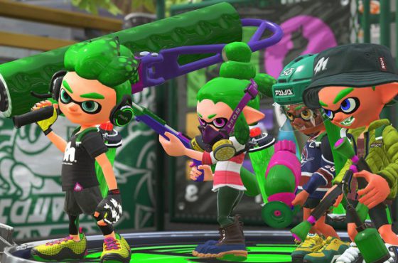 El nuevo Nintendo Direct ofrece nuevos detalles sobre Splatoon 2