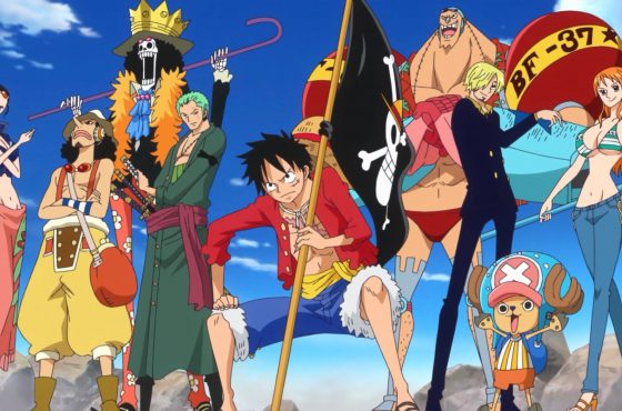 Se confirma que One Piece tendrá una serie con actores reales