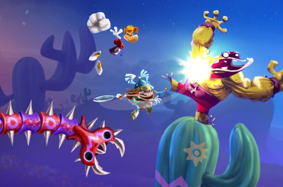El 12 de septiembre puede ser la fecha apuntada por Rayman Legends