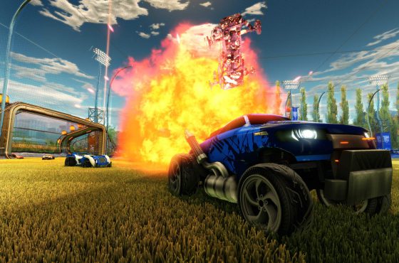 Psyonix no tiene prisa por desarrollar Rocket League 2