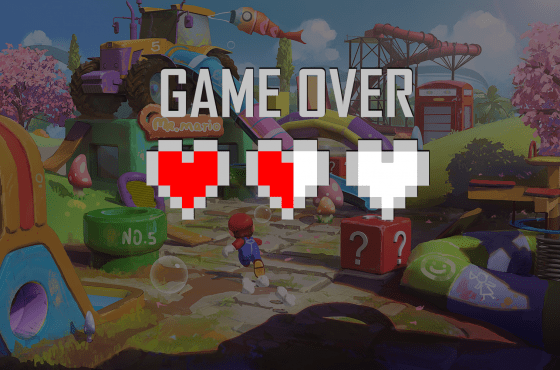 Olvídate del mítico Game Over en Super Mario Odyssey