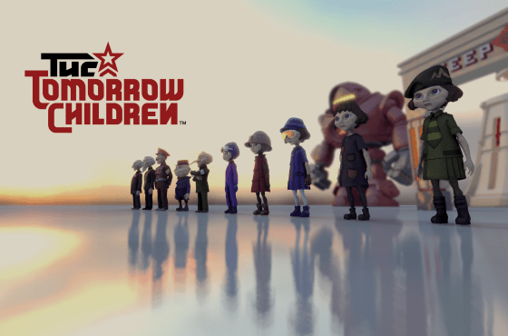 En el mes de noviembre se cierra el servicio en Japón de The Tomorrow Children