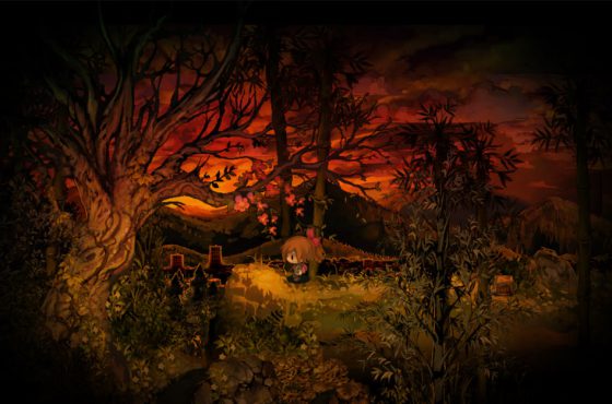 Fecha de salida y primer trailer de Yomawari Midnight Shadows