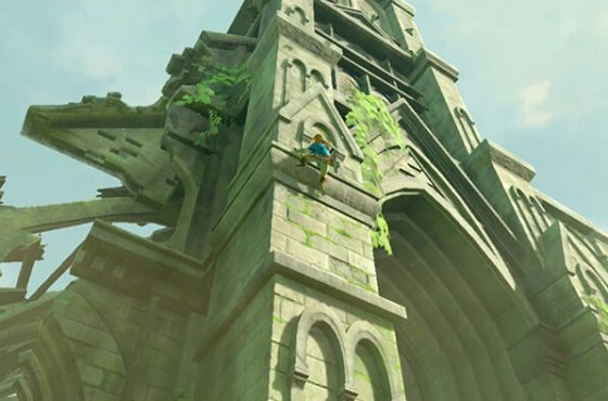 Presentado Vídeo Adelanto del Set 2 de Zelda Breath of the Wild