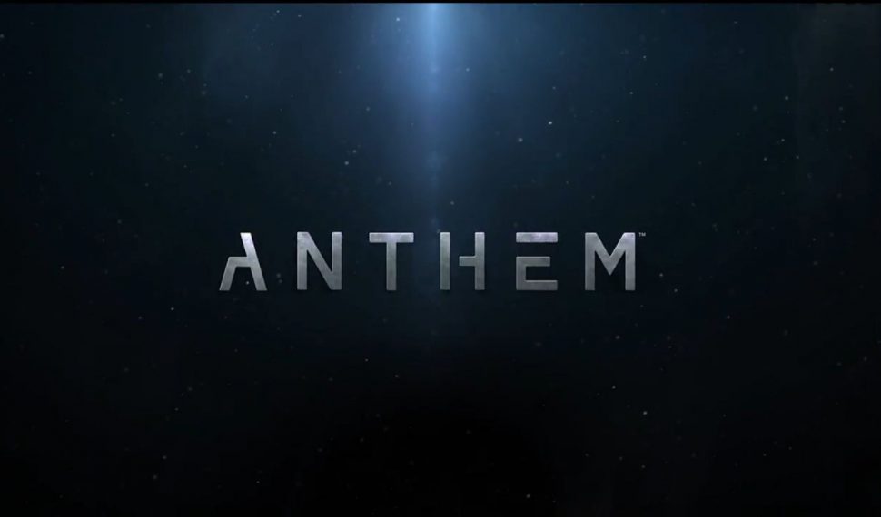 «Anthem», un videojuego para jugar en familia