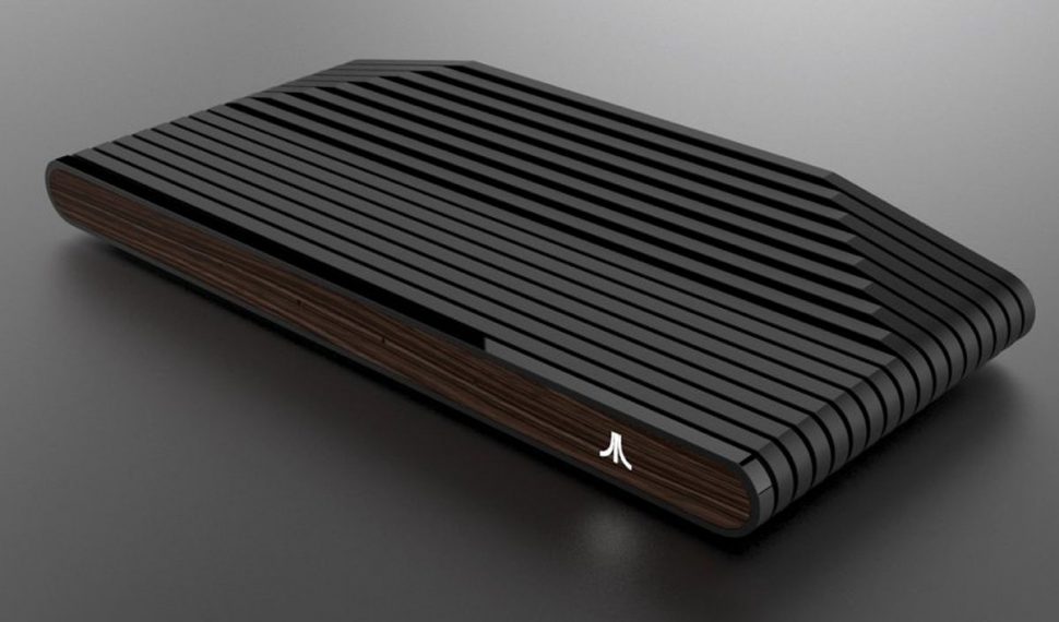 Ataribox ¡Así es la nueva consola de Atari!