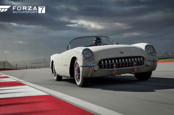 Forza Motorsport 7 tendrá un buen número de coches clásicos
