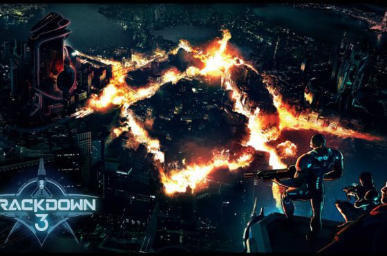 Crackdown 3 no vendrá doblado al castellano, pero sí con subtítulos