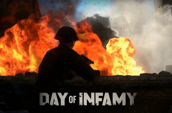 Day of Infamy recibe la actualización de Dunkerque