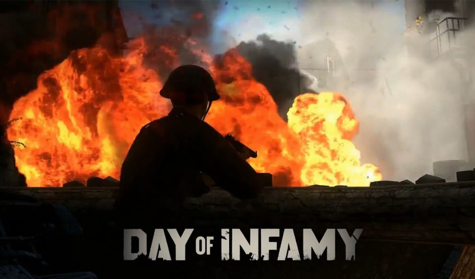 Day of Infamy recibe la actualización de Dunkerque