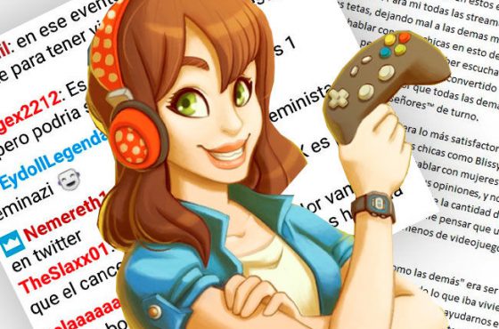 Nueva fecha confirmada para el evento «Gaming Ladies»