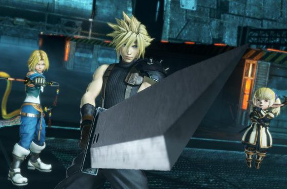 La beta cerrada de Dissidia Final Fantasy NT estará disponible durante este verano