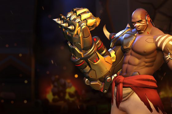 Avance de héroe: Doomfist