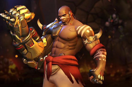 [CONFIRMADO] Doomfist es el nuevo personaje de Overwatch