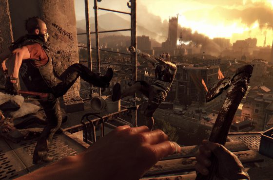 Dying light lanzará contenido gratuito a lo largo de un año