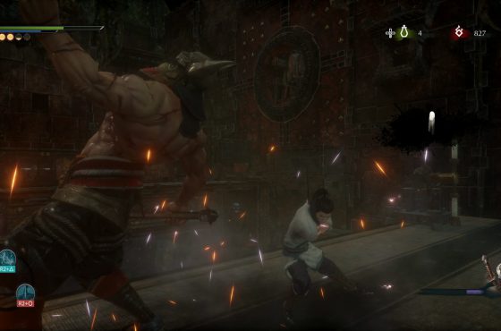 En agosto llega el videojuego de Hidden Dragon: Legend a PS4