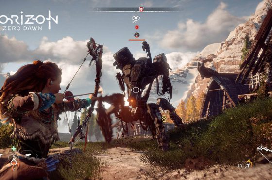 Ya se ha lanzado un nuevo parche para Horizon: Zero Dawn