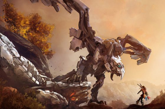 Ya está aqui la nueva gran actualización de Horizon: Zero Dawn
