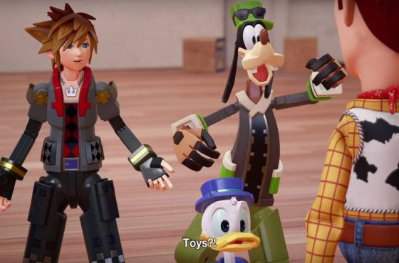 Kingdom Hearts III podría llegar a Nintendo Switch