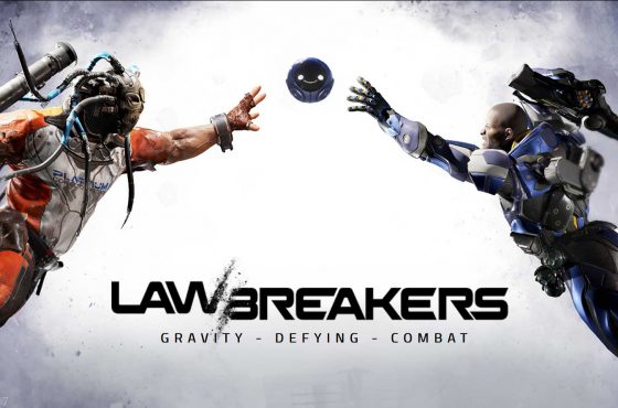 La fase beta de Lawbreakers va a estar abierta unos días