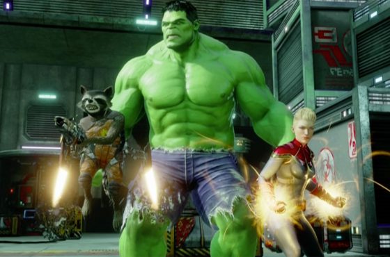 Anunciado Marvel: Powers United VR para Oculus Rift