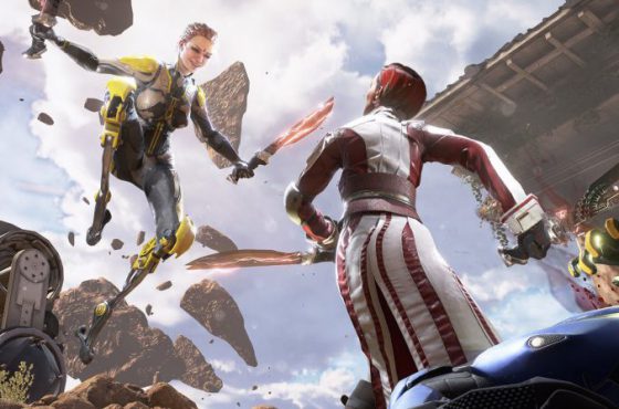 Así es la edición coleccionista de LawBreakers