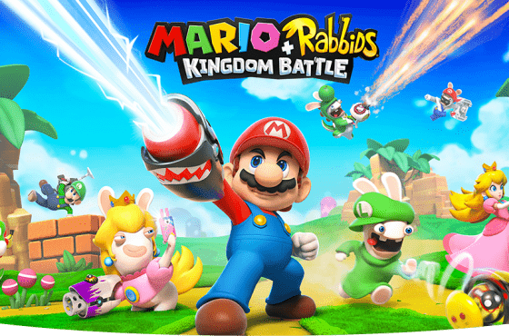 Ubisoft promete que pronto habrá más videojuegos para Nintendo Switch.