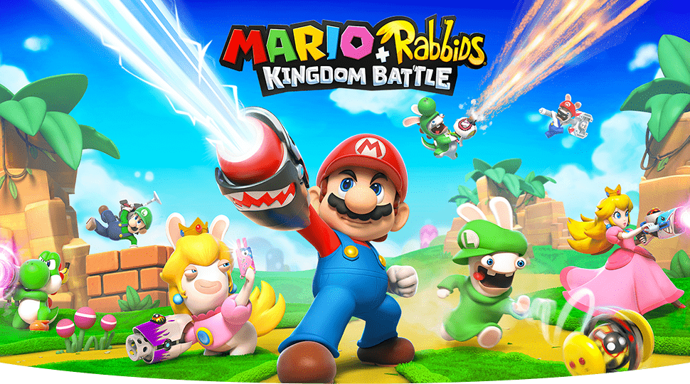 Ubisoft promete que pronto habrá más videojuegos para Nintendo Switch.