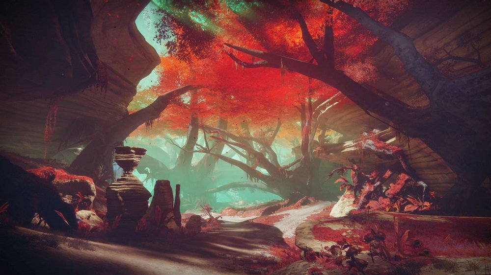 Os presentamos Nessus, un nuevo en Destiny 2