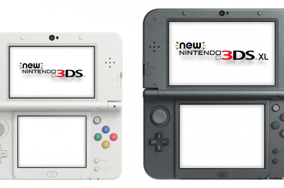 Se cesa la producción de Nintendo New 3DS en Japón