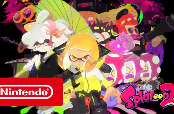 Splatoon 2 ha vendido 1 millón de copias, ¡ademas nuevo Splatfest!