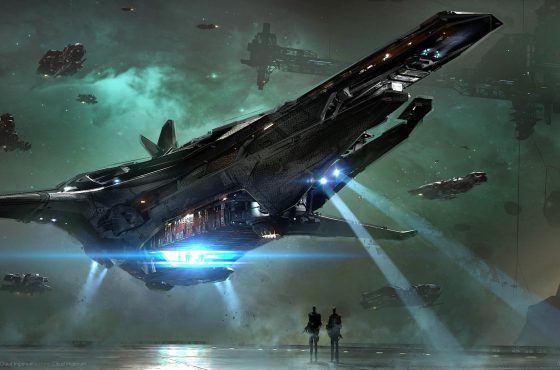 Se adelanta en vídeo la novedades del Alpha 3.0 de Star Citizen