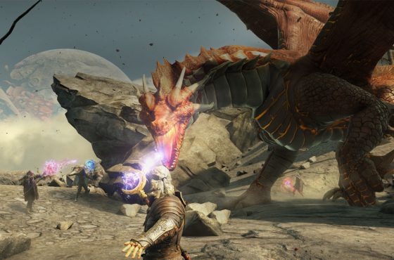 Disponible el acceso anticipado de Dark and Light en Steam