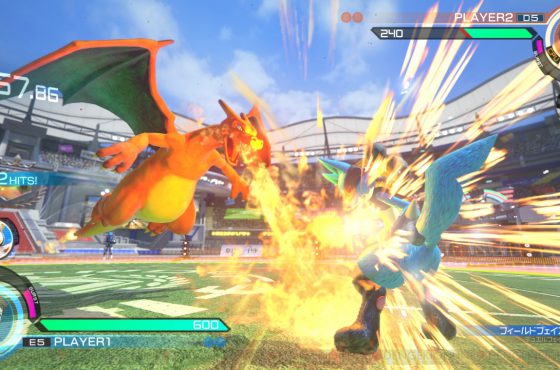 Pokkén Tournament DX para Switch tendrá más contenido que el de Wii U