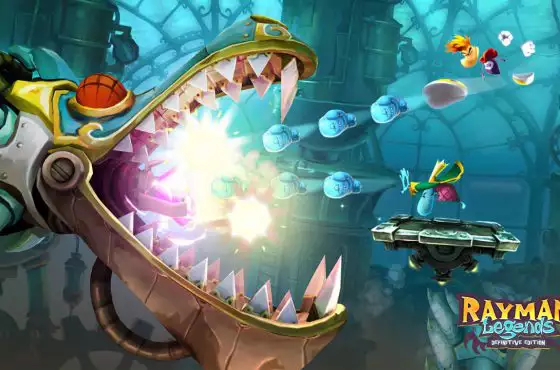 Rayman Legends: Definitive Edition para Nintendo Switch ya tiene fecha de salida