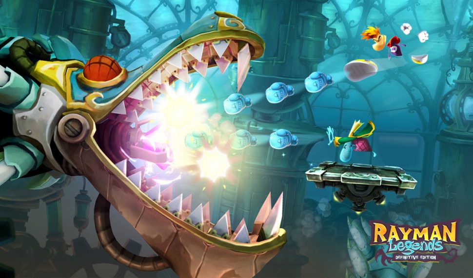 Rayman Legends: Definitive Edition para Nintendo Switch ya tiene fecha de salida