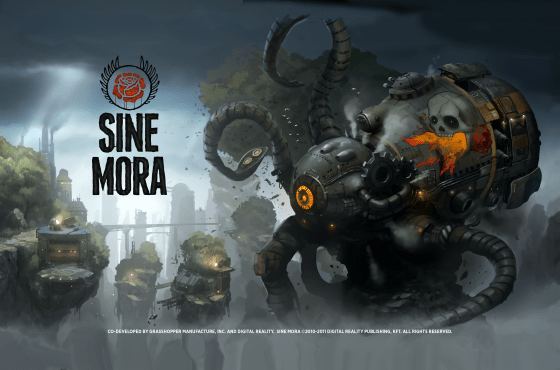Sine Mora Ex, a la venta en formato físico el 8 de agosto
