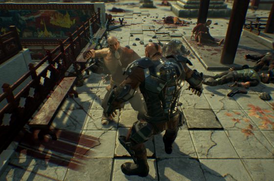 Ya hay fecha, precio y tráiler de Redeemer: El Brawler