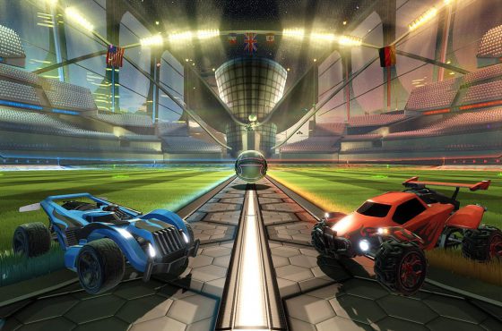 Ya se han alcanzado los 33 millones de jugadores en Rocket League