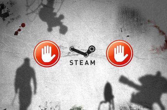 Steam banea más de 40.000 cuentas fraudulentas