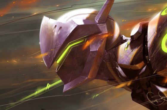 Genji y su doble salto fue un quebradero de cabeza para Blizzard