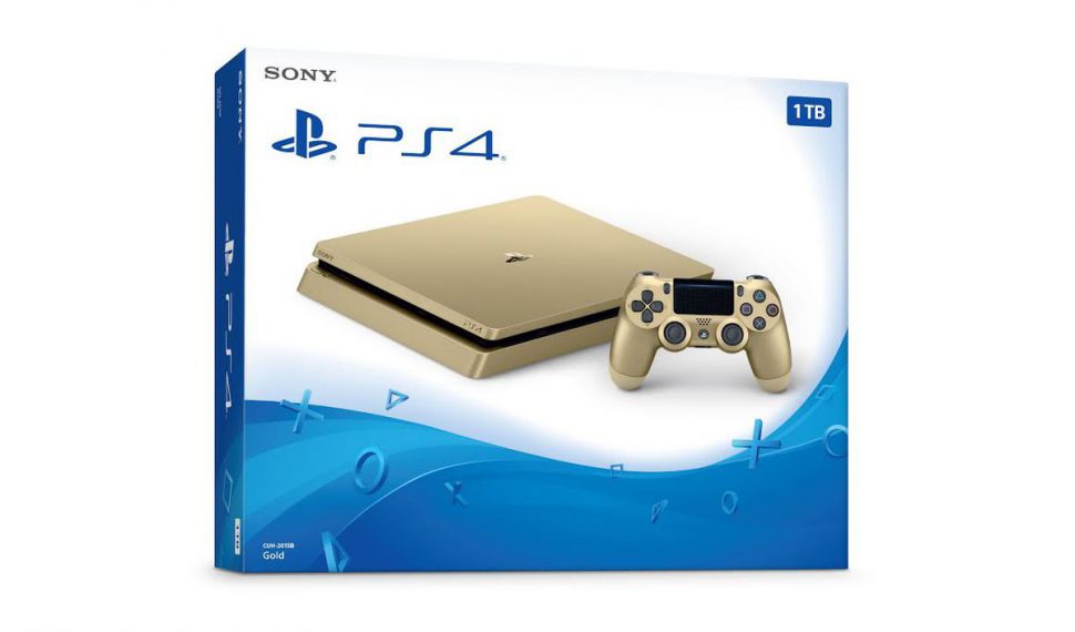 PlayStation 4 lidera las ventas del último mes en Estados Unidos