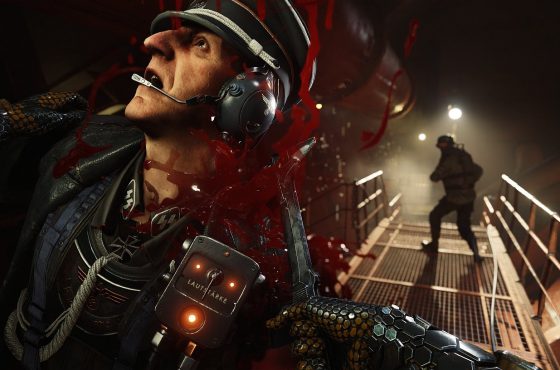 Nazis y batidos de fresa, así es el nuevo tráiler de Wolfenstein II: The New Colossus