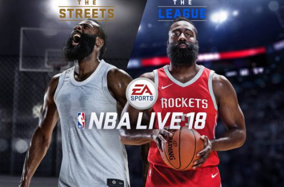 NBA LIVE 18: Portada, fecha de salida y demo ya disponible