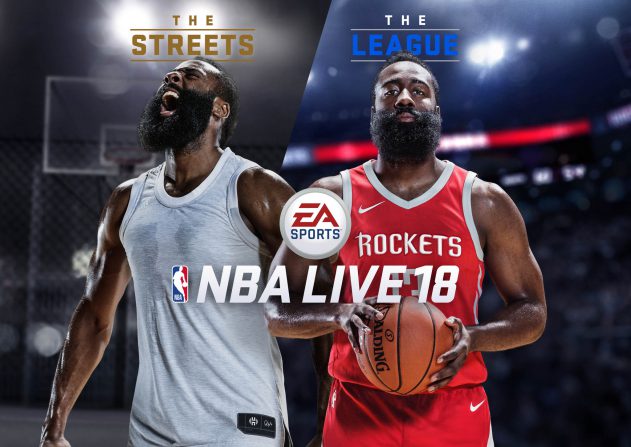 NBA LIVE 18: Portada, fecha de salida y demo ya disponible