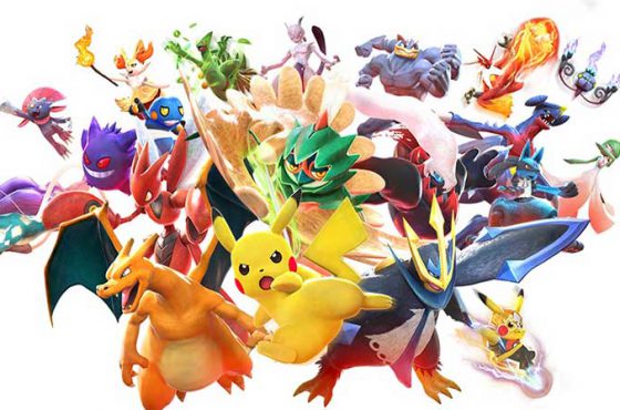 La demo de Pokken Tournament DX estará disponible a partir de mañana