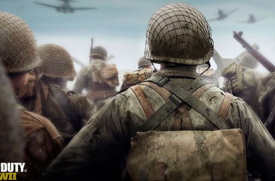 Así es el «Cuartel General» de Call of Duty: WWII
