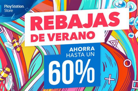 Nuevos juegos en las rebajas de verano de PlayStation