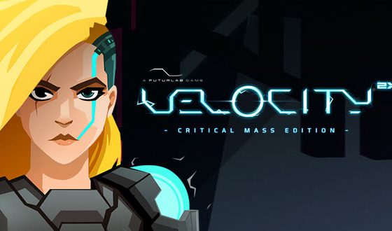 Hoy sale a la venta Velocity 2X: Critical Mass Edition en Europa, no te pierdas los detalles