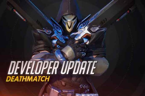 Overwatch implementará los Deathmatch en el modo arcade